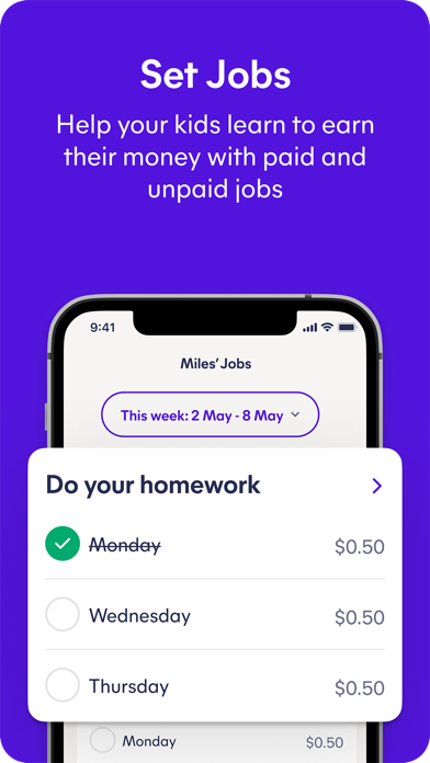 Spriggy screenshot 4