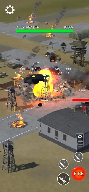 Operation WarShell screenshot 4