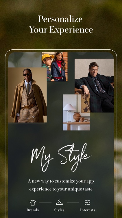 Ralph Lauren: Luxury Shopping screenshot-0