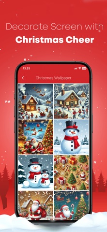 All-in-One Christmas World screenshot