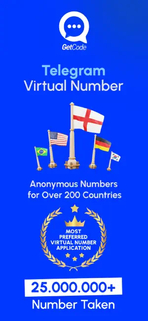 Virtual Number & SMS: GetCode iPhone screenshot 2