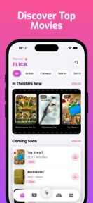 Huprimx : Movies & TV Series screenshot