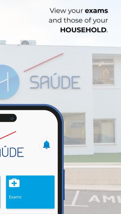My H Saúde Screenshot