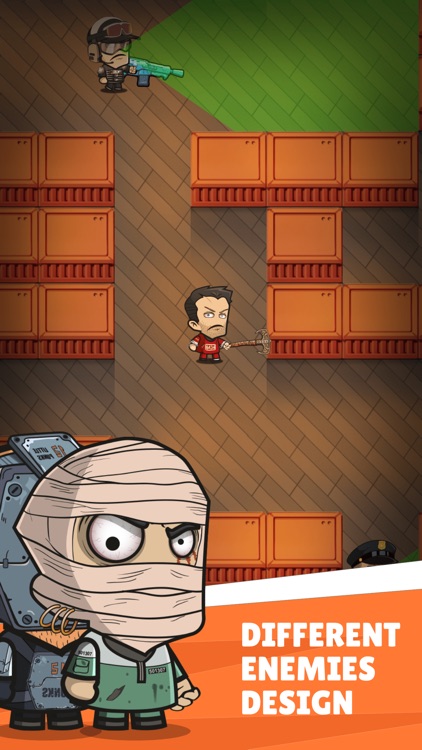 Gangster Assassins screenshot-4