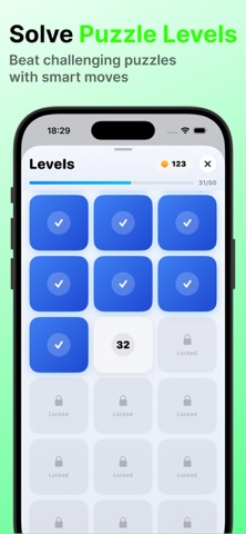 Tile Flow: Merge Puzzle Screenshot 4 of 6