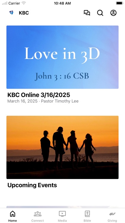 Kentuck Baptist Church