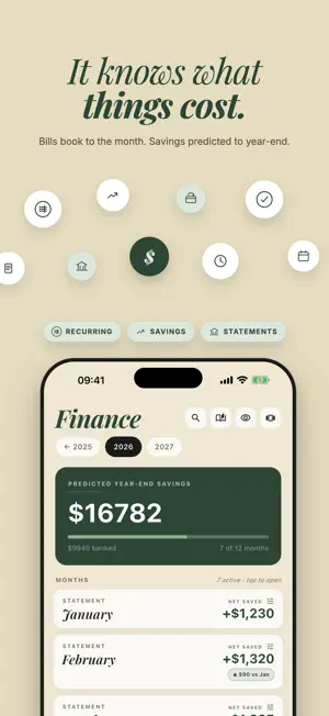 Barriers: Task & Money Planner screenshot 2