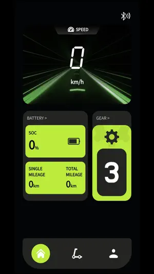 Ay e-Scooter screenshot 1