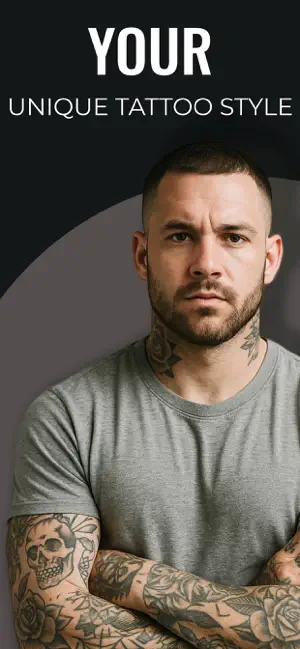 Tattoo Generator: TattooArt screenshot 3