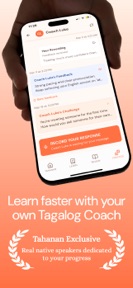 Tahanan: Learn Tagalog screenshot