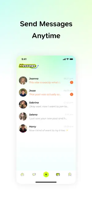 Neon - Live, Chat, Talk iPhone screenshot 4