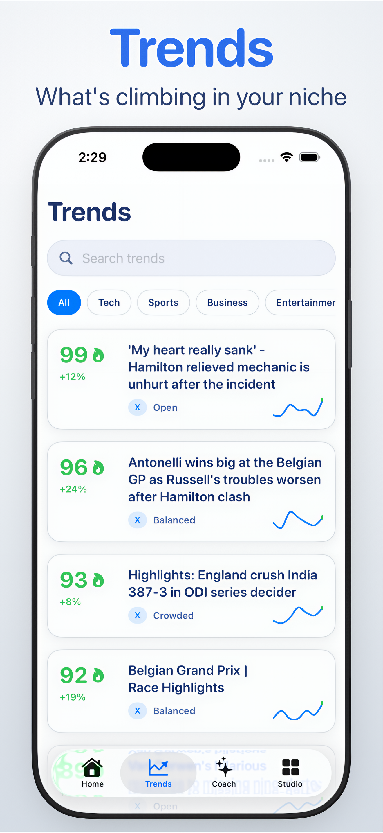 HitScore - AI Content Scorer screenshot 4