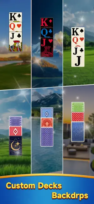 Solitaire - Card Games 2026 screenshot 6