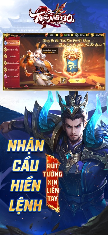 Thiếu Niên 3Q: Khởi Nguyên screenshot 5