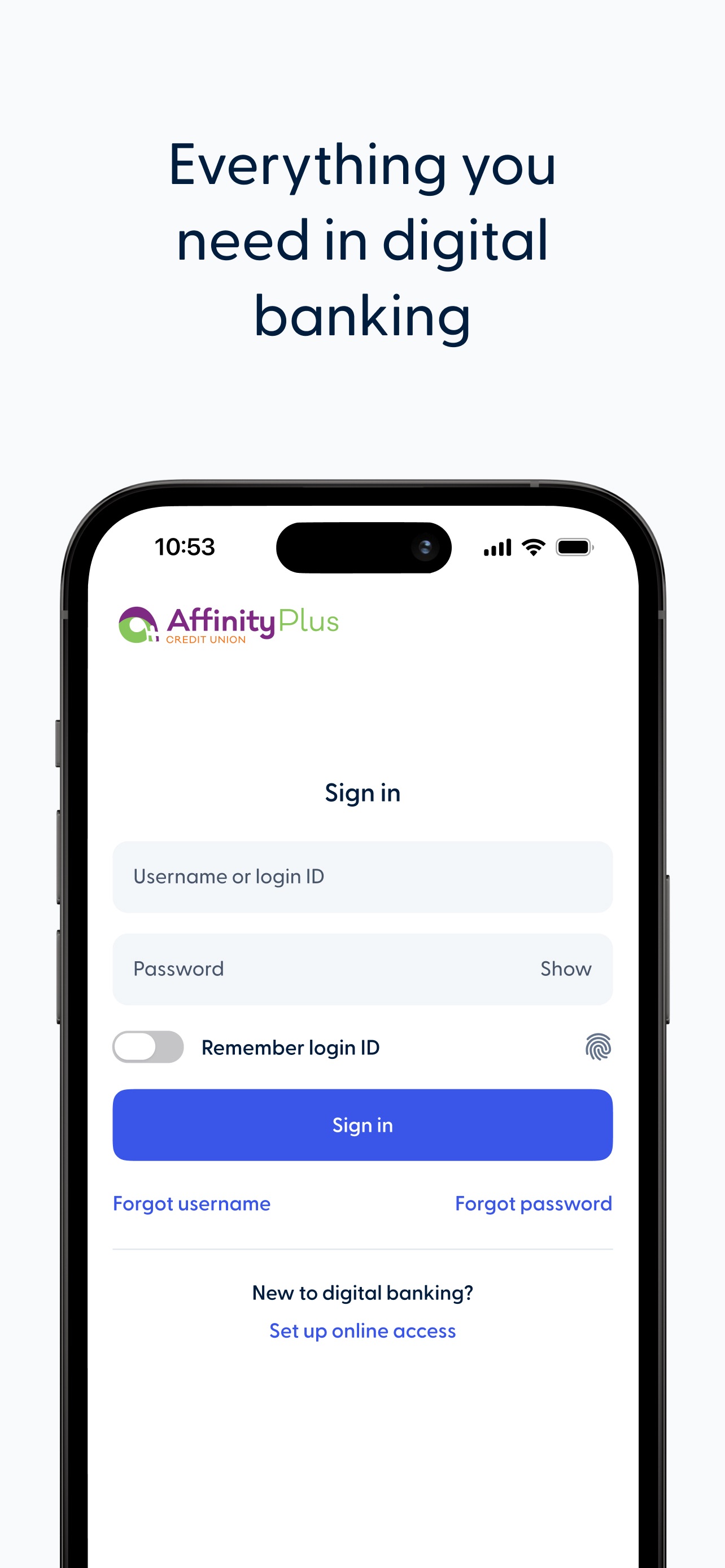 Screenshot 1 of AffinityPlus