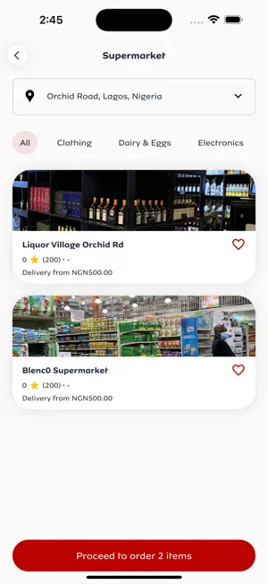 OFXPRESS screenshot 3