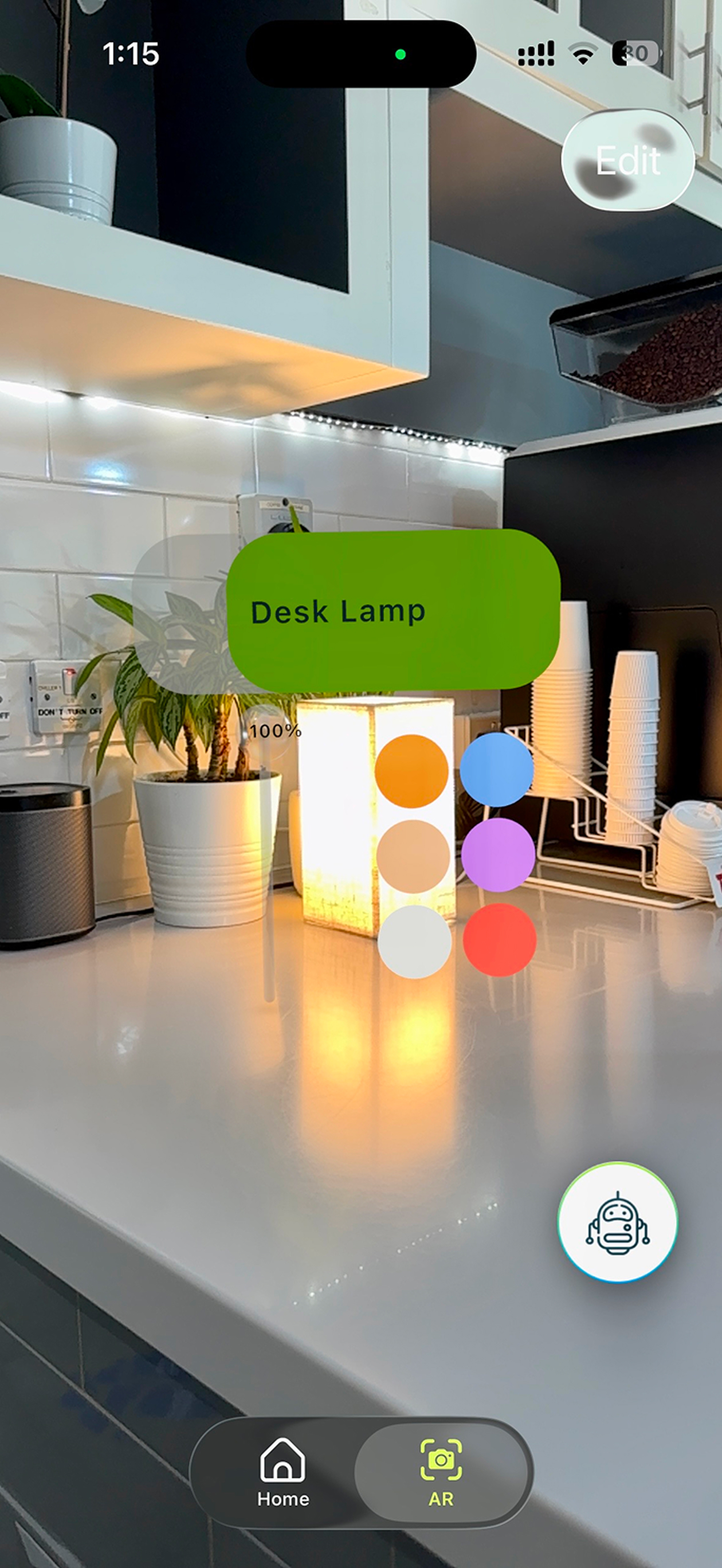 CASABOT - The AI Home screenshot 6