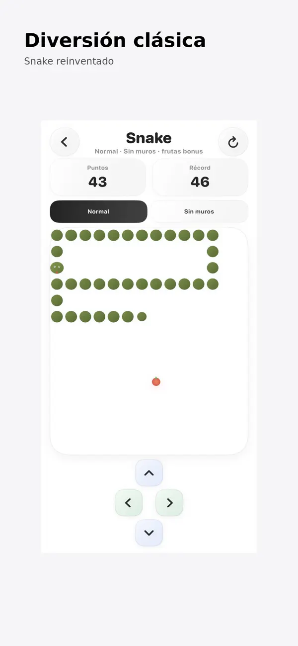 Screenshot #3 pour Mind Games: 7 Juegos Puzzle
