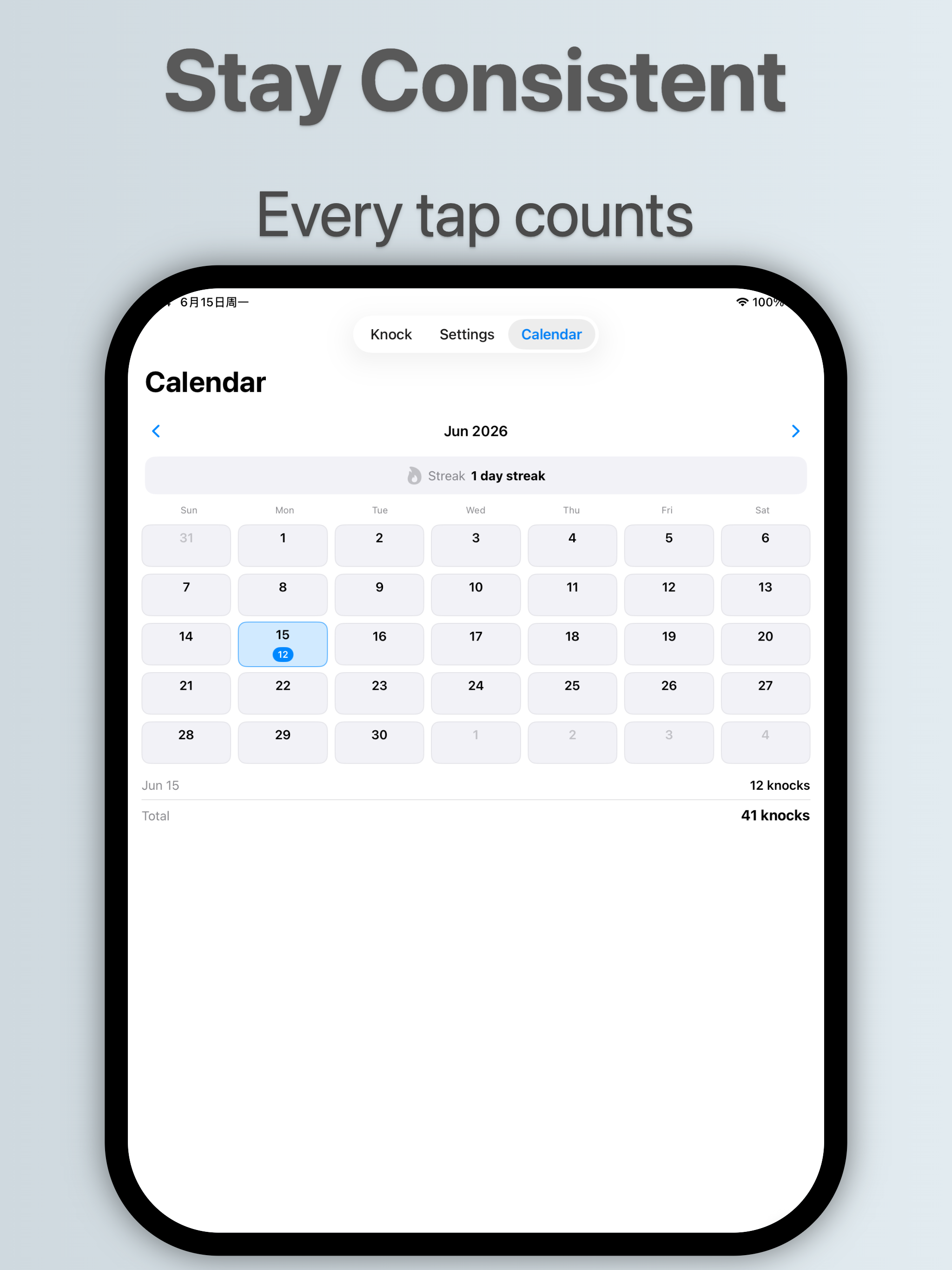 Zen Tap screenshot 7