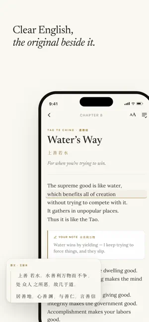 Koda: Taoist Wisdom screenshot 3