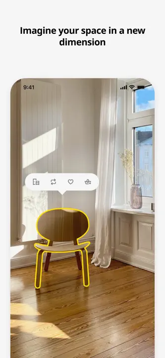 IKEA : capture d’écran 3 sur 8