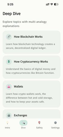 Hsu Crypto screenshot