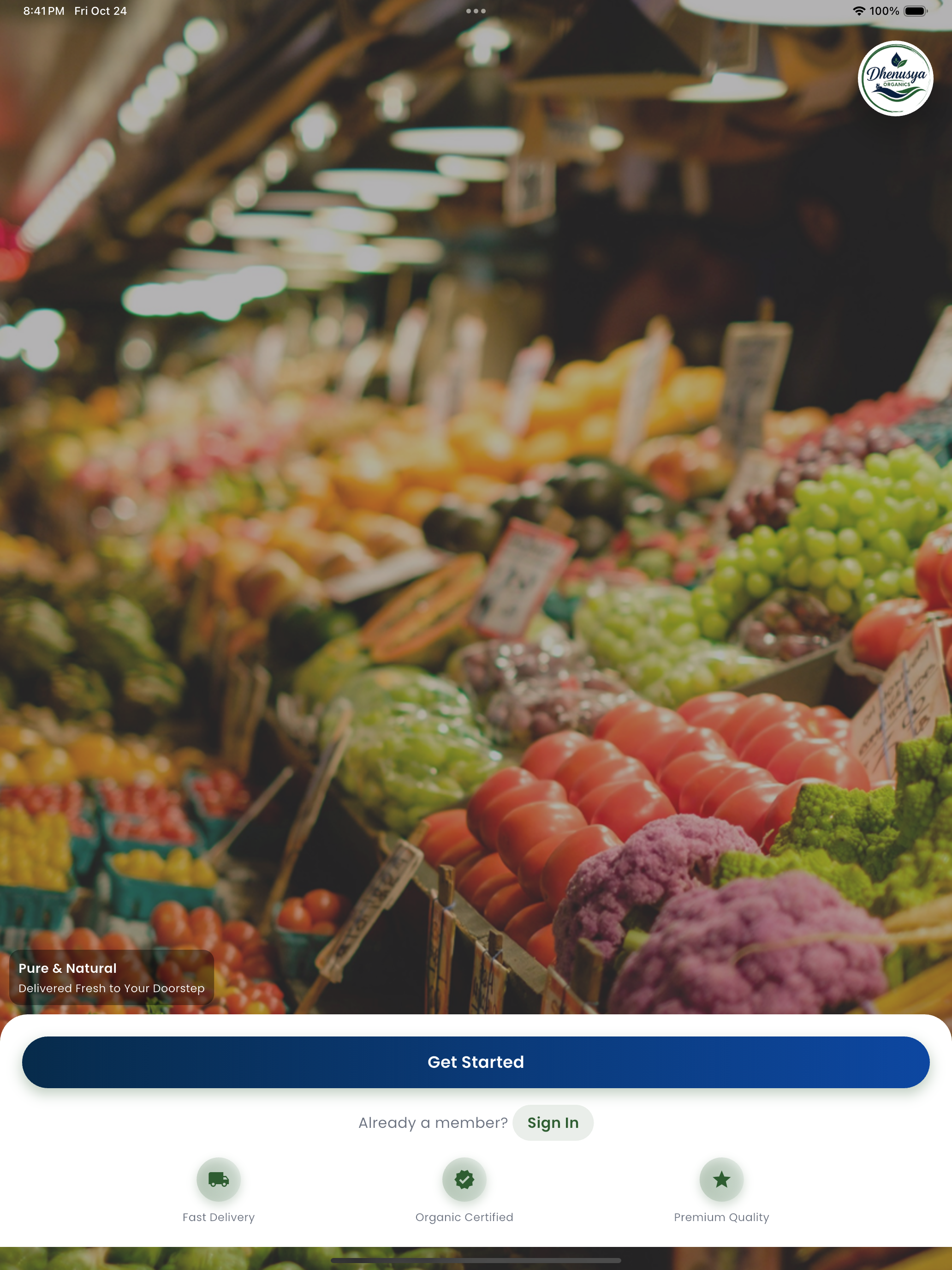 Dhenusya Organics screenshot 19