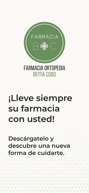 Farmacia Beitia Cobo screenshot 1