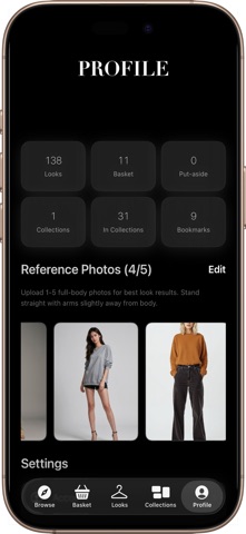 Looksie Style screenshot