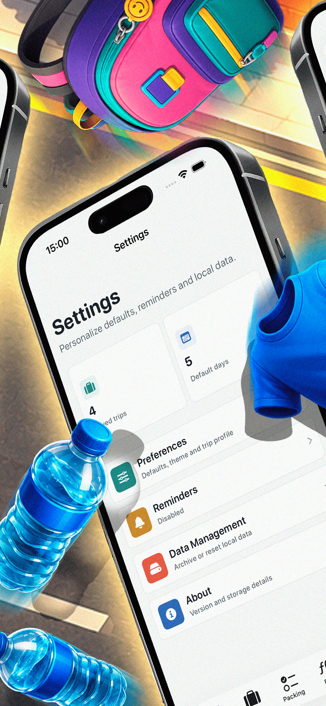 BaggyTaggy screenshot 5