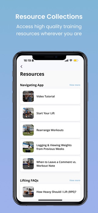Go Run Stronger Screenshot 3 of 6