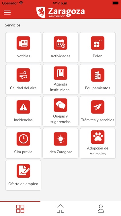 ZaragozApp screenshot-4