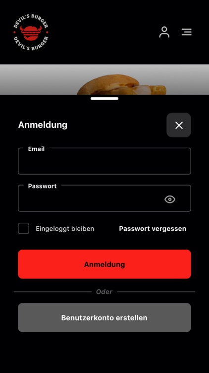 DEVIL'S SMASH BURGER