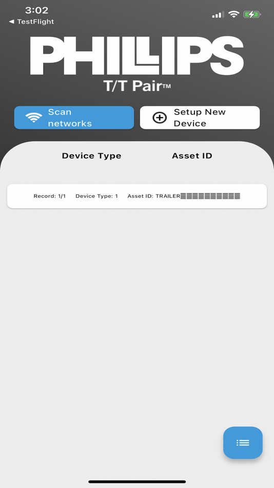 #6. Phillips T/T Pair (iOS) Podle: Phillips