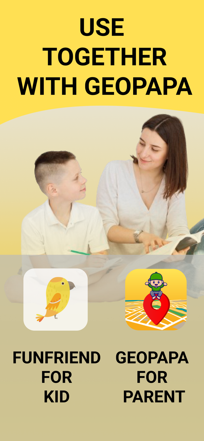 Funfriend by Geopapa