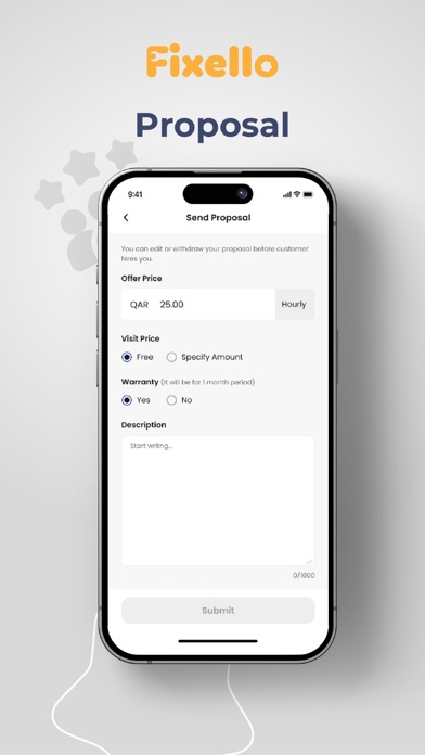 Fixello Provider  فيكسلو شركات Screenshot