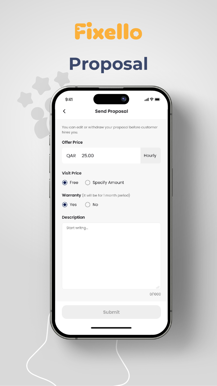 Fixello Provider  فيكسلو شركات