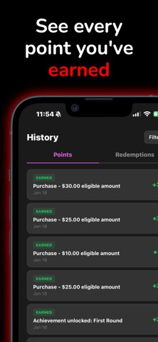 Live Rewards+ Screenshot 3 of 4