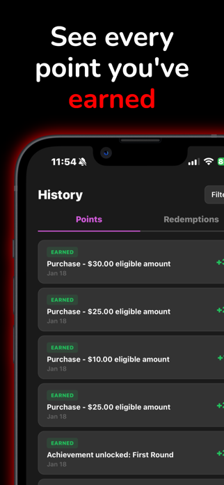 Live Rewards+ Screenshot 3 of 4