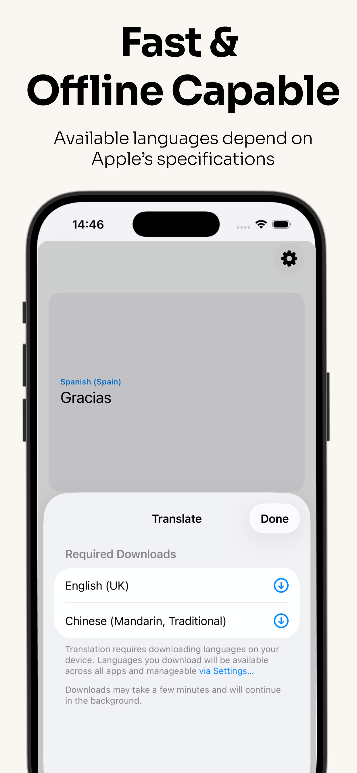 Translation Real-Time NowLing2