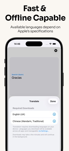 Translation Real-Time NowLing2 Screenshot 6 of 6