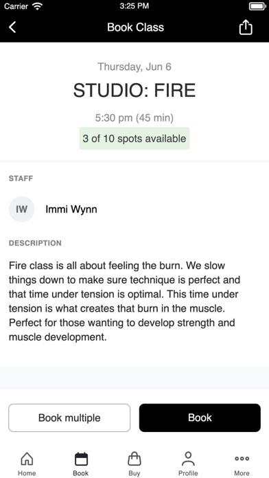 Fitlife - Summertown Screenshot