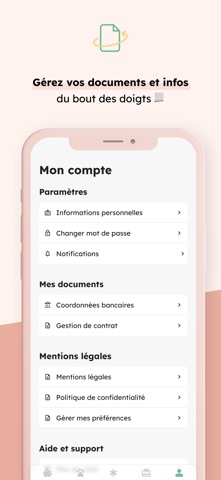 SantéVet iPhone screenshot 4