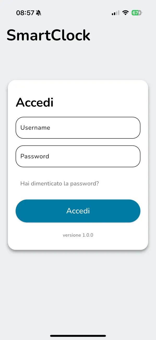 Screenshot #1 pour Smart Clock