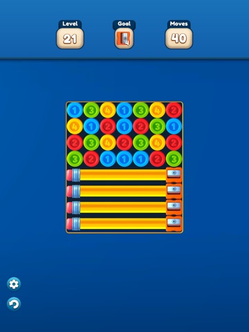 Color Flip iPad screenshot