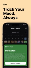 Soulmate: AI Journal & Art screenshot