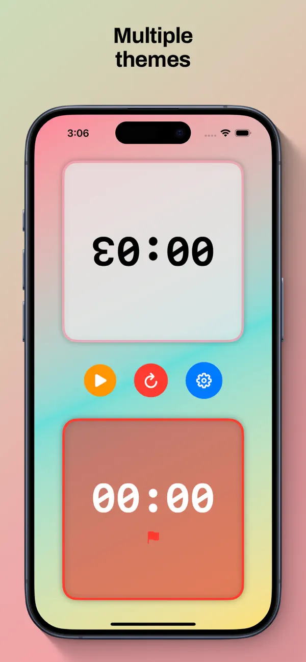 Screenshot #2 pour KingClock