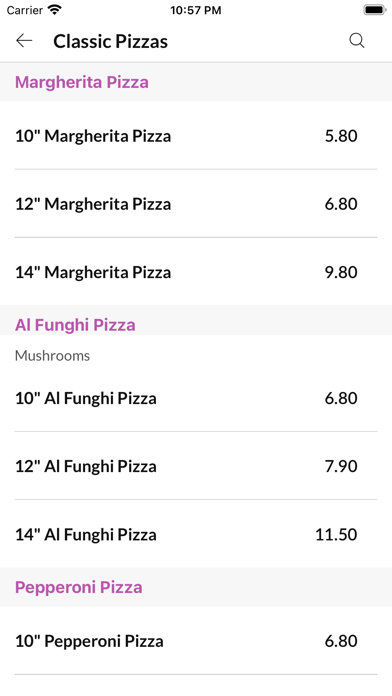 Popin Pizzas Screenshot