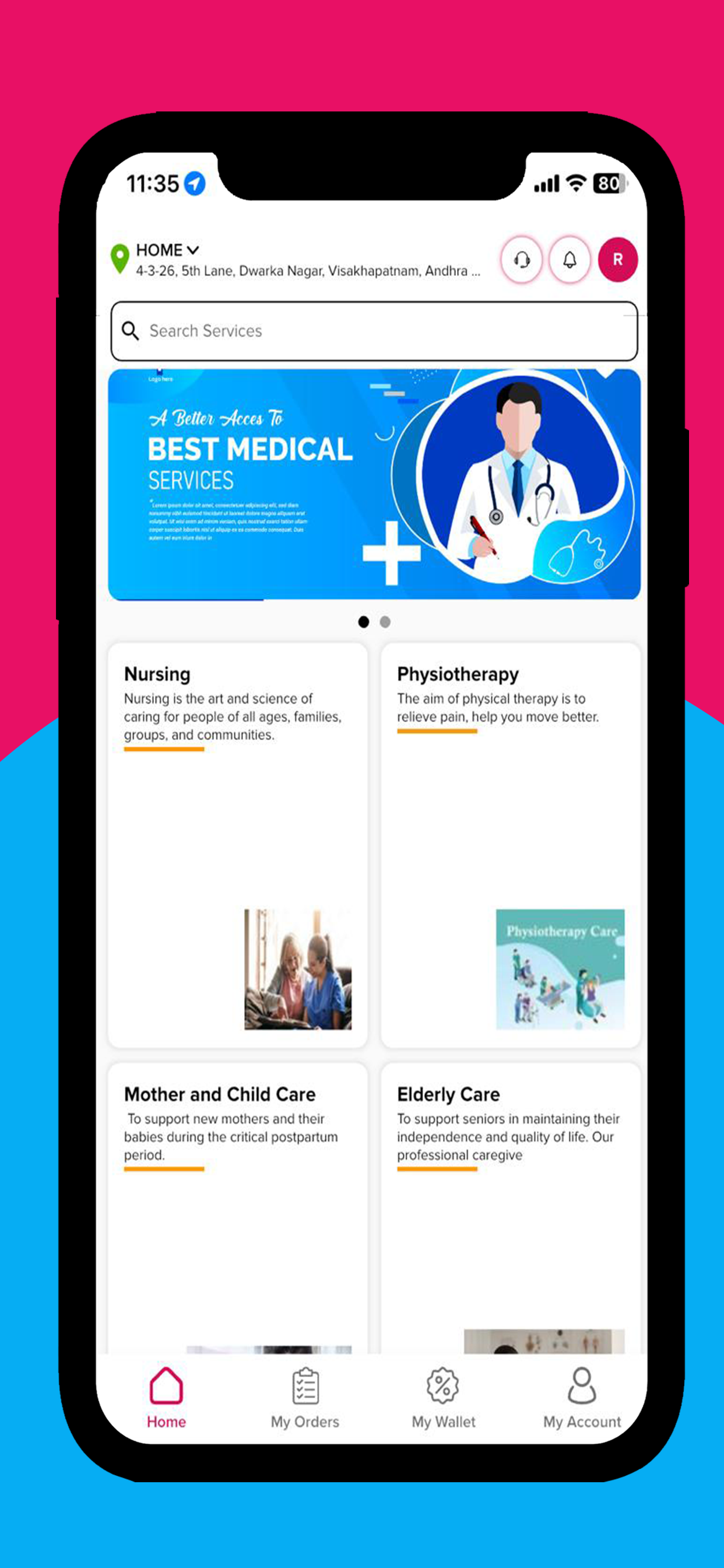 Careli Homemedicare screenshot 4