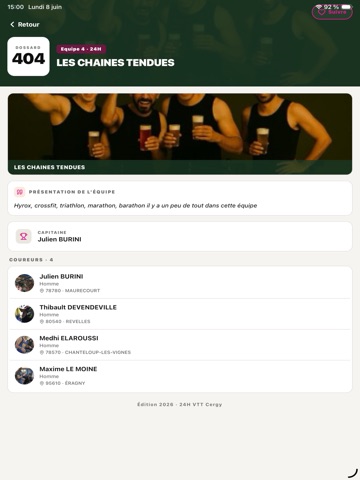 24hVTTCERGY iPad screenshot
